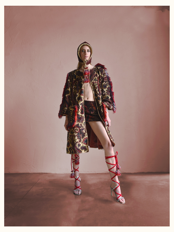 FALL WINTER 2024/2025 COLLECTION