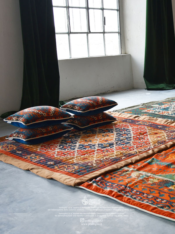 VELVET KILIM