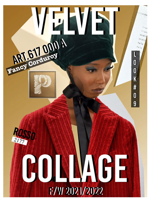 VELVET COLLAGE