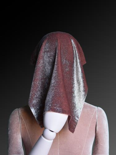 0051 ROSA ANTICO + ARGENTO