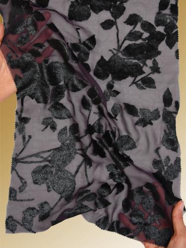 0099 NERO + AUBERGINE