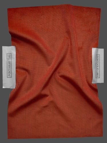 BE38 MANDARINO+ MILITARE