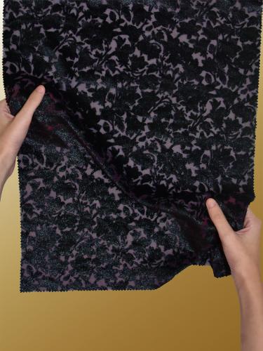 0099 NERO + AUBERGINE