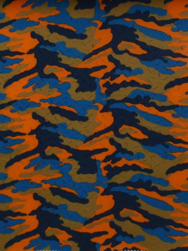 J041 CAMMELLO + ARANCIONE