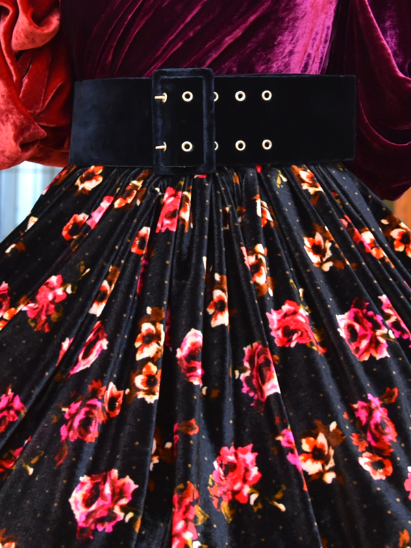 L70 AX1 LV - LIQUID VELVET TECH ROSA DIAMANTE
