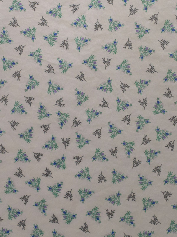 MICRO PROVENCAL FLOWERS - P68 888 LA