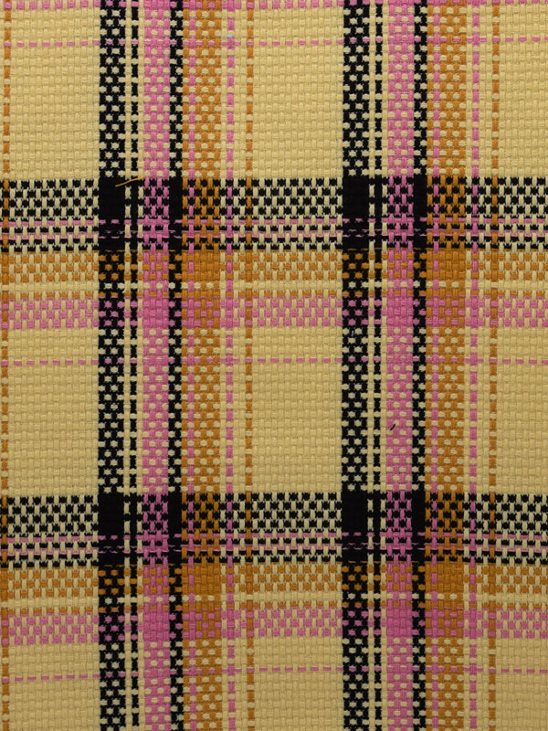 JACQUARD CHECK - W84 000 A0 