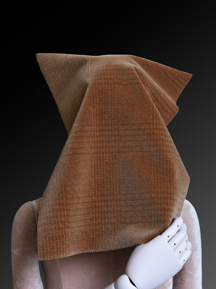 VELVET LASER DRAPPERIA - 708 AK5 NT