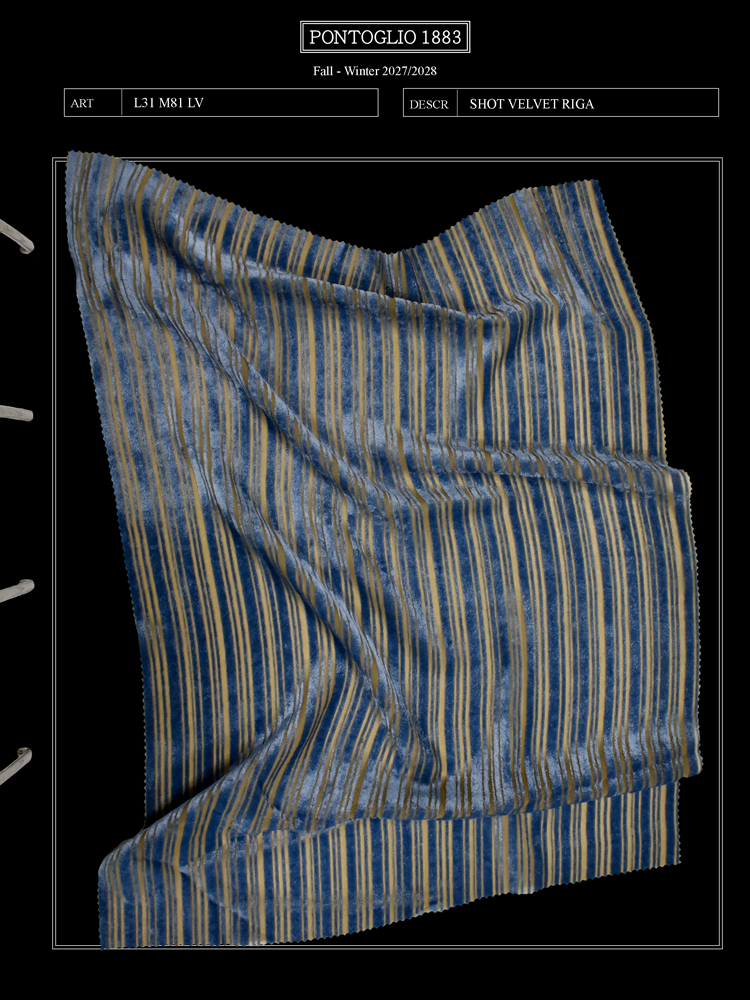 CHANGEANT STRIPES - L31 M81 LV