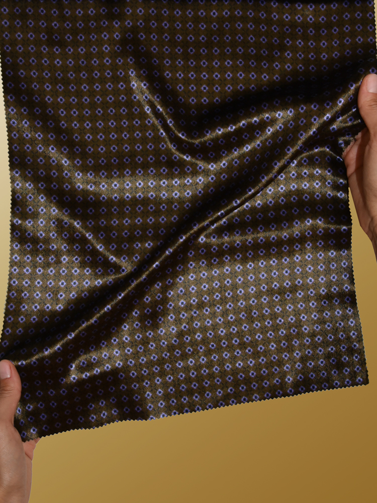 FLUID VELVET CRAVATTERIA POP - L31 AJ3 K