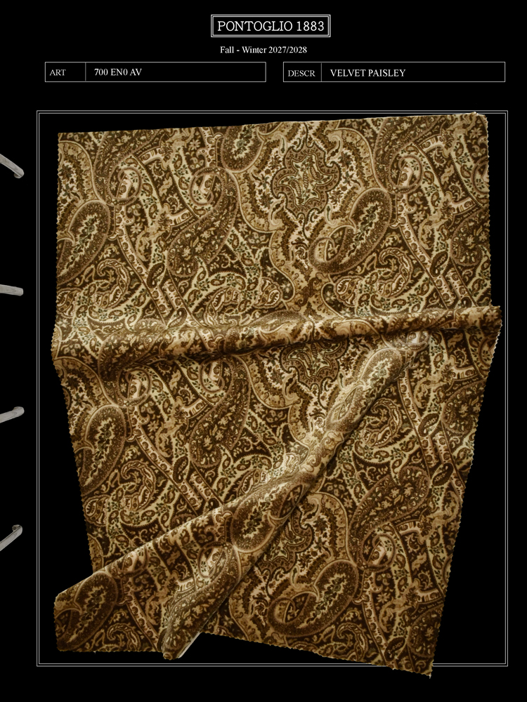 PAISLEY - 700 EN0 LV
