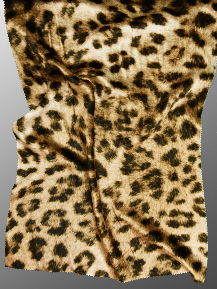 VELVET ANIMALIER - L31 G82 K0