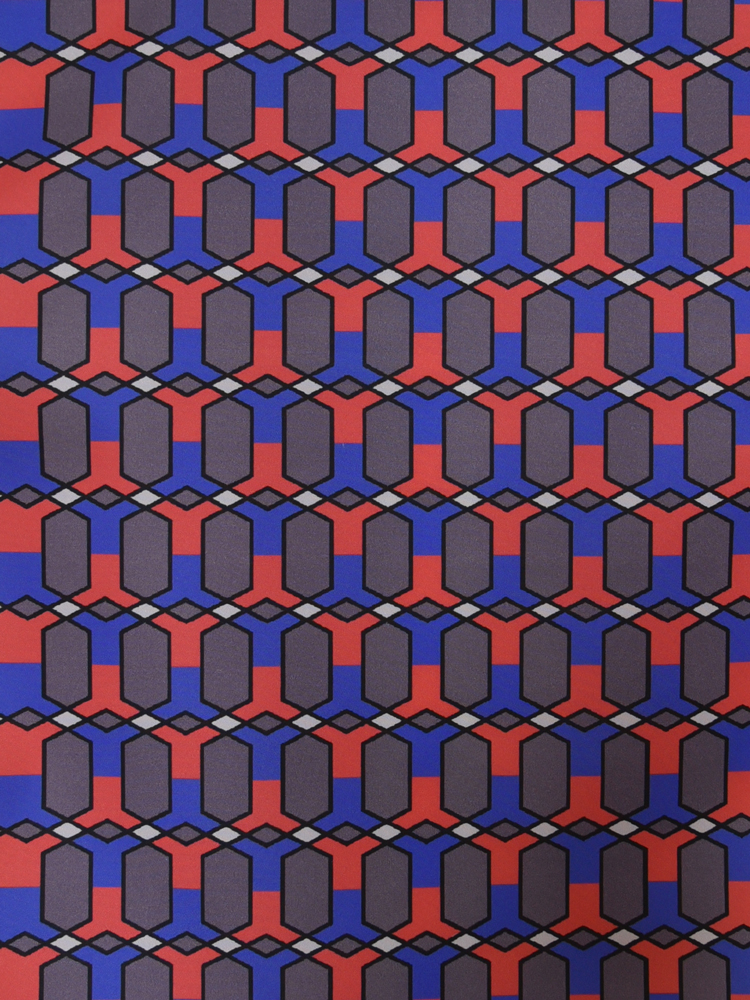 NYLON GEOMETRICO - P99 AD2 HL