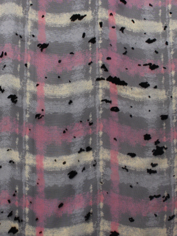 VELLUTO/JAQUARD ETNICO - L31 W20 LV