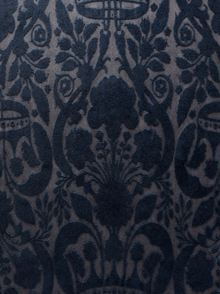 VELVET 3D DEVORE' - L65 417 LV