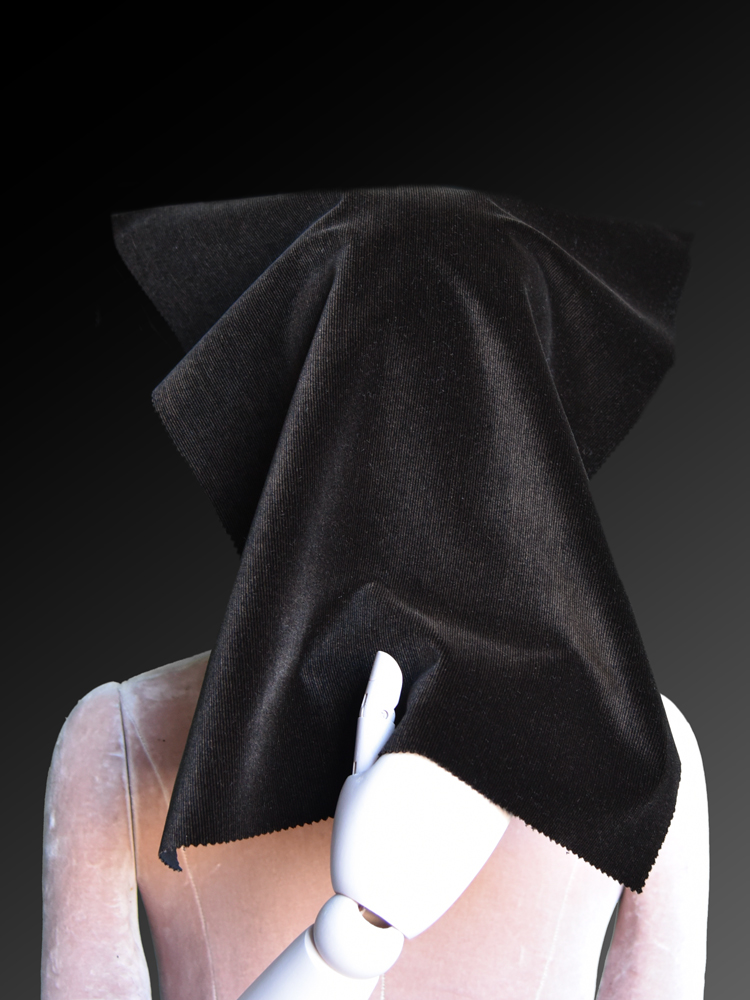 VELVET PINSTRIPE - 888 0D6 N0