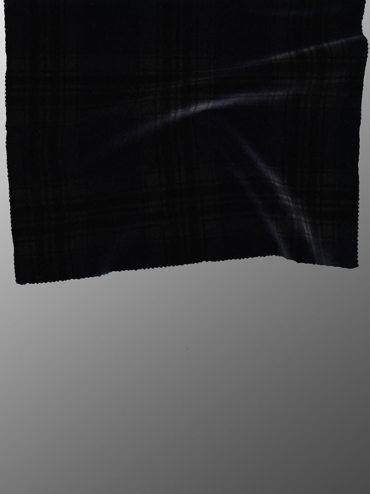 VELVET BLACK WATCH - 700 521 N0