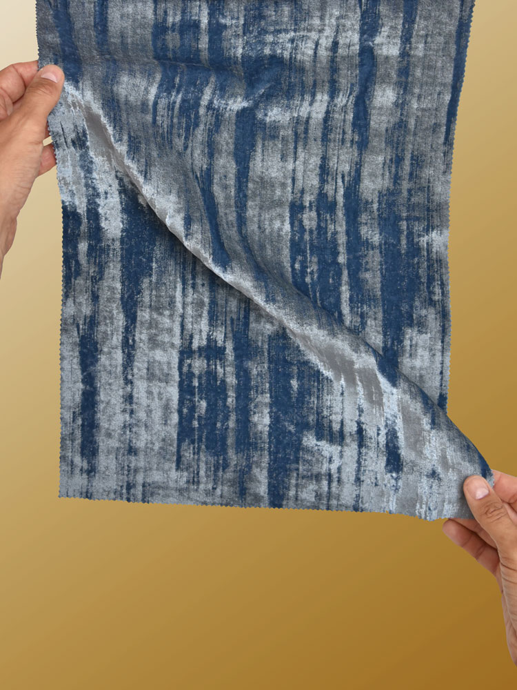 VELVET IMPRIME' LUREX - L31 Z29 LV