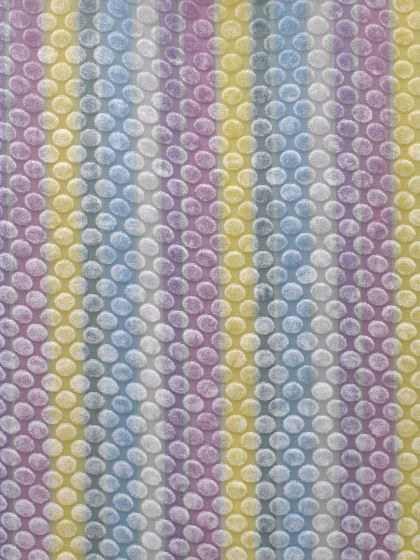 POP PASTEL PRINT DEVORE' - L31 V67 LV