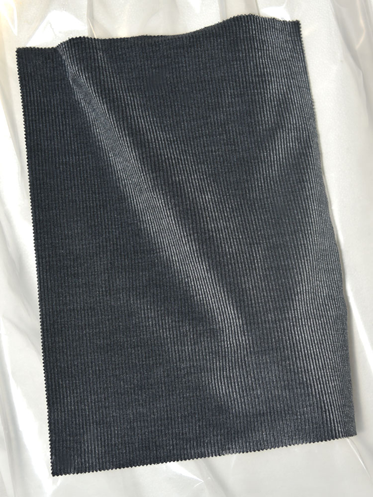 ICED MELANGE CORDUROY - M09 000 RV
