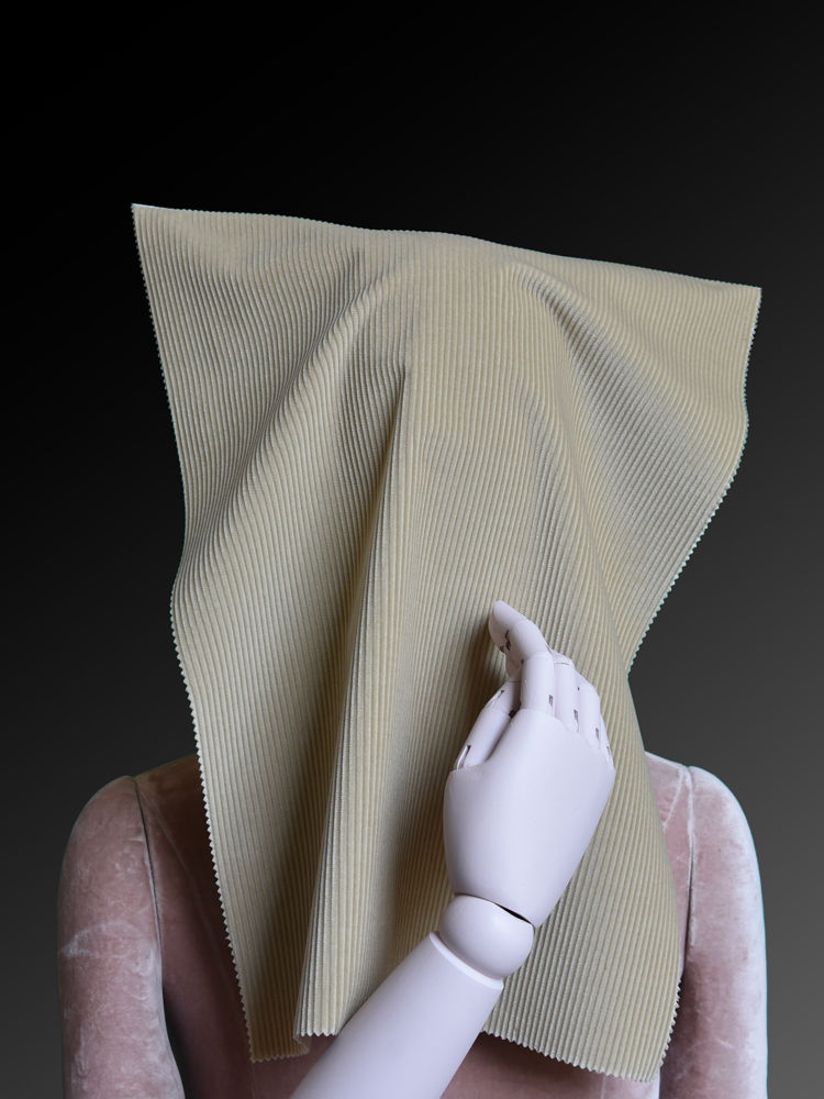CORDUROY STRETCH - 407 000 A