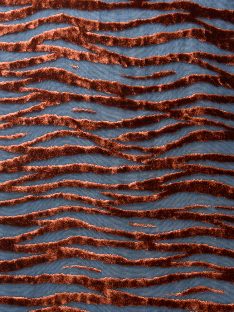 SHOT VELVET DEVORE' - L31 414 LV