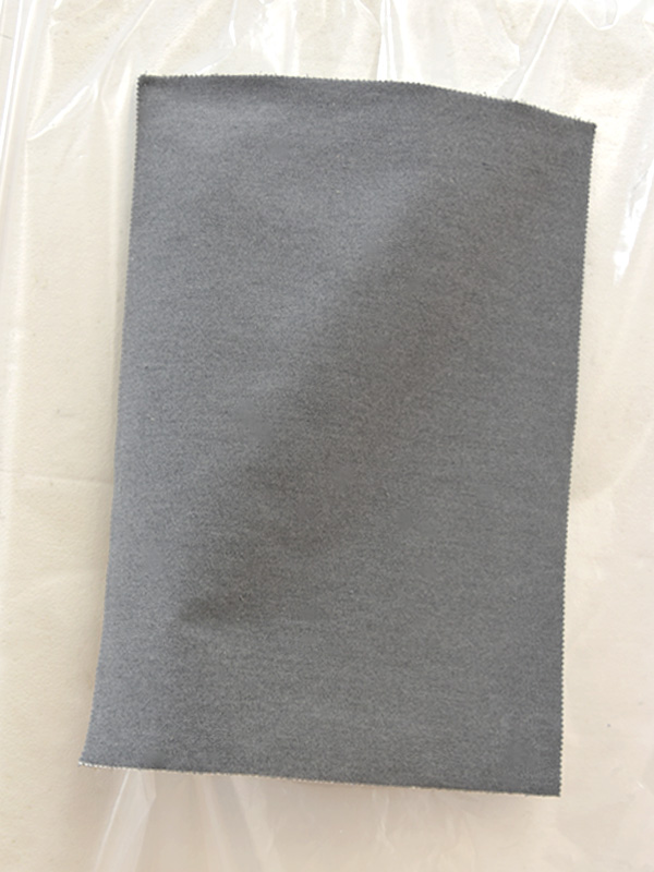 CASHMERE MOLESKIN YARN DYED - WA3 000 GF