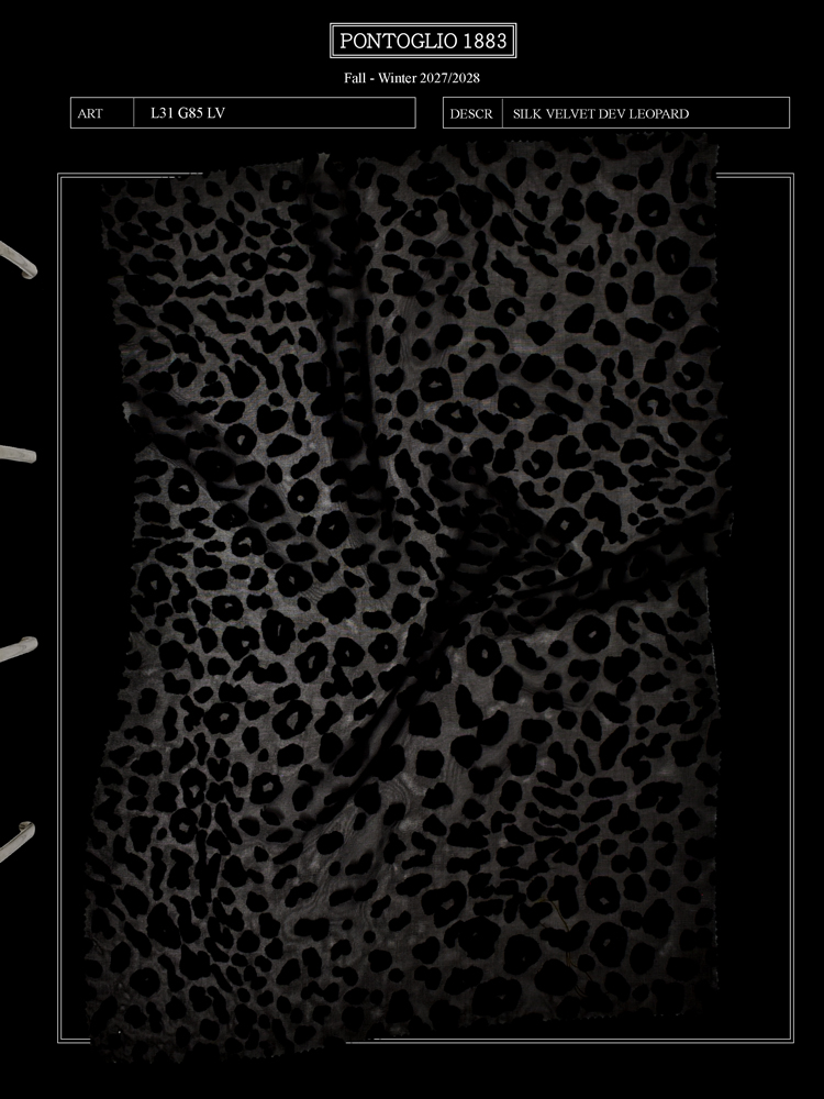 ANIMALIER - L31 G85 LV