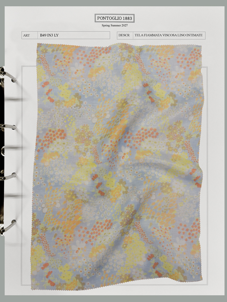 INTIMATE FLOWER - B49 IN3 LY