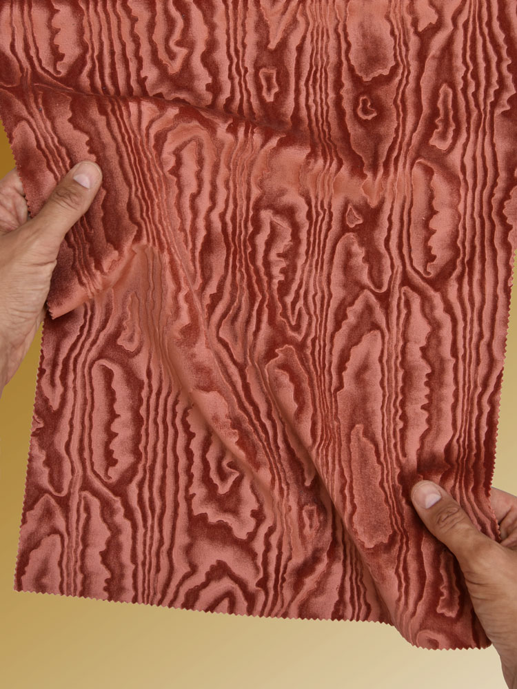 POLYESTER VELVET - H87 G02 NF