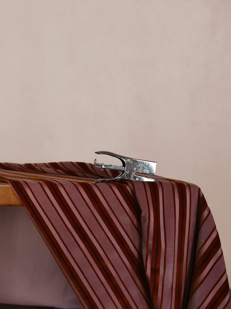 VELVET STRIPES - 729 0C1 H0