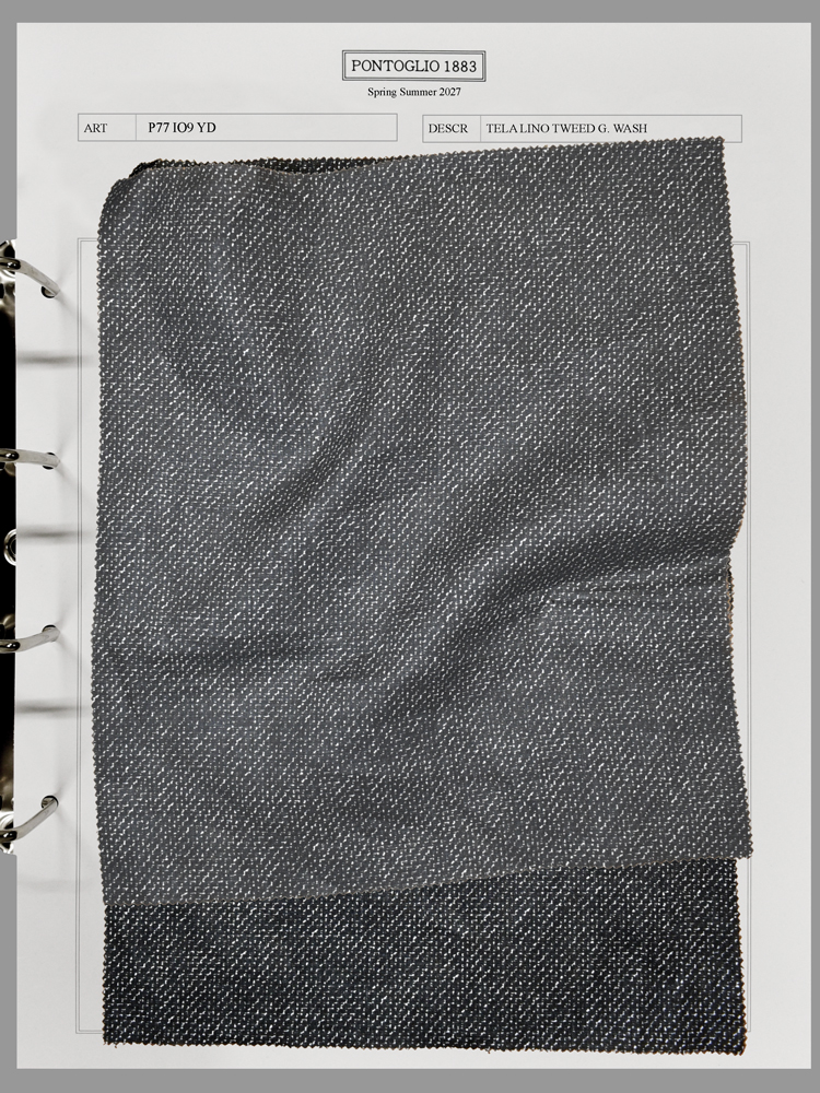 MICRO DISEGNI - P77 IO9 YD