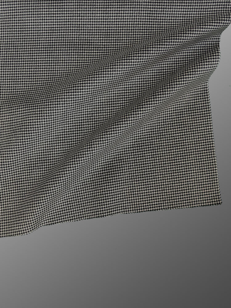 VELVET BLACK AND WHITE - L53 075 LV