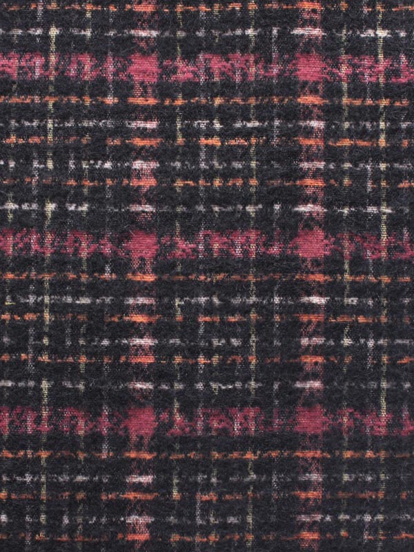 VELLUTO/JACQUARD ETNICO - T01 0J2 A0