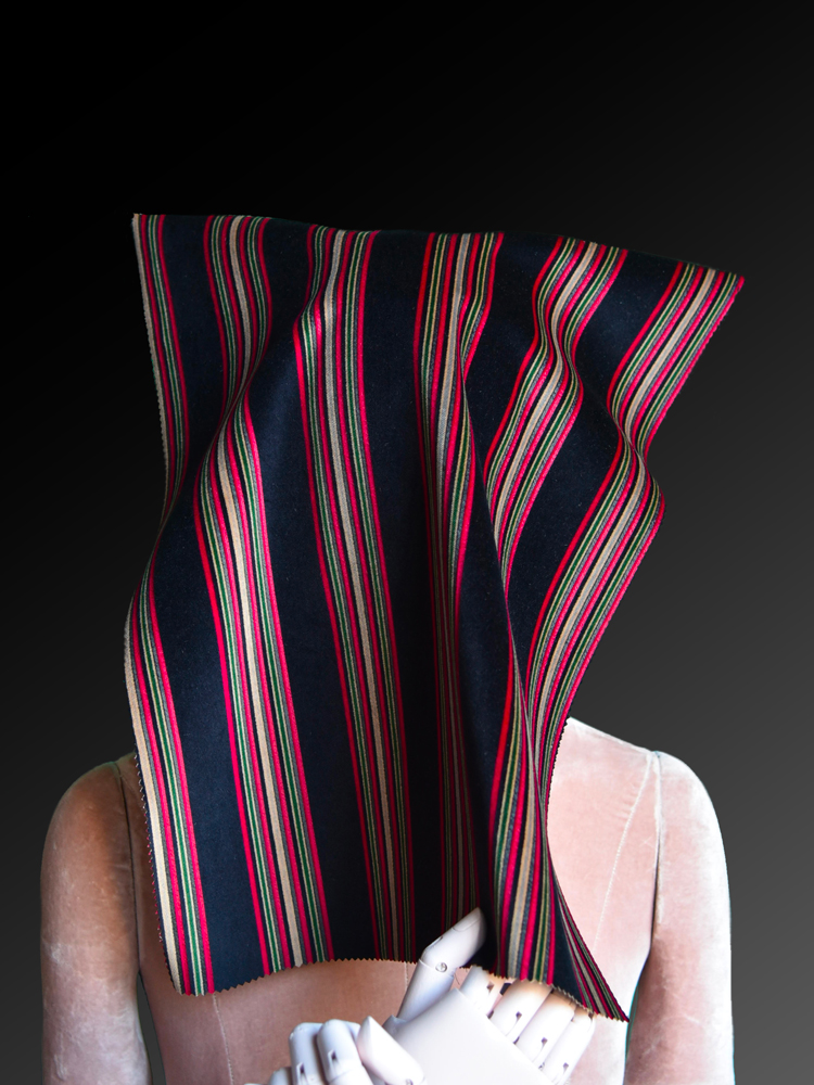 VELVET REGIMENTAL - 729 M68 LV