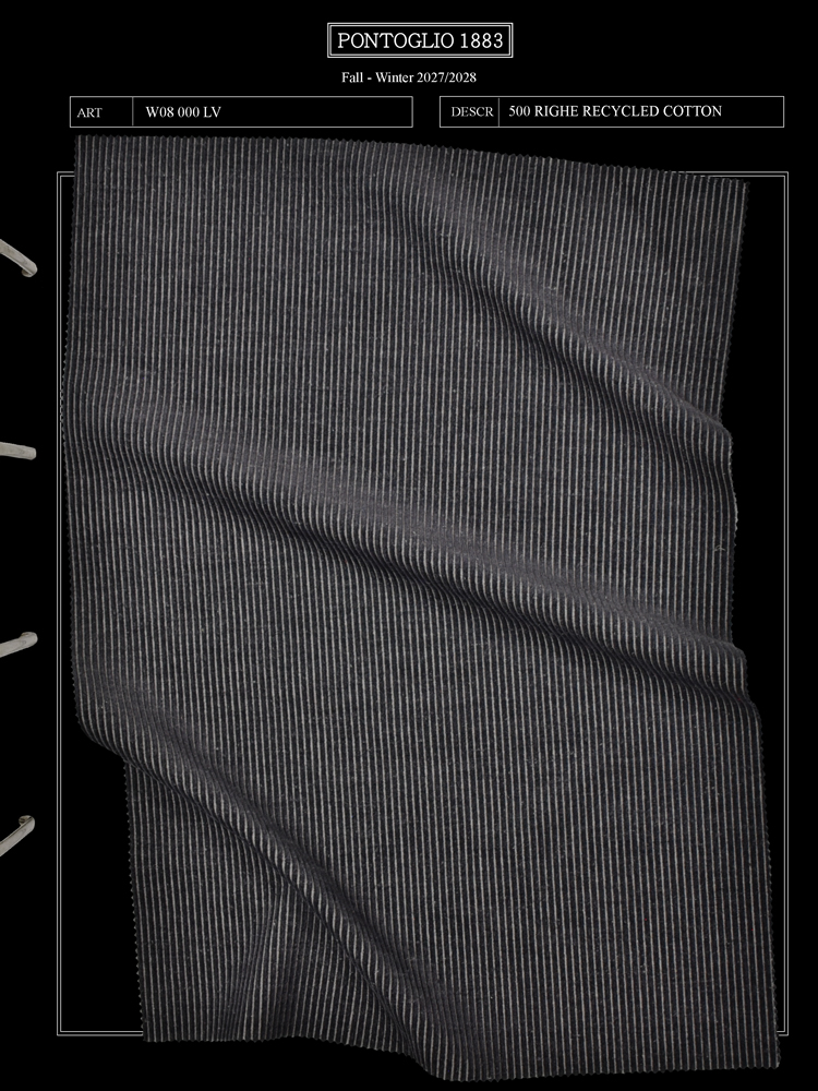 YARN DYED - W08 000 LV