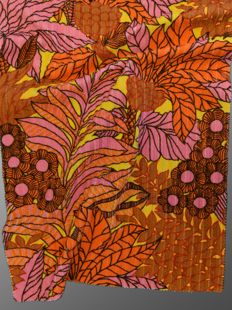 VELVET BOUCLE BEACH - L95 466 YL