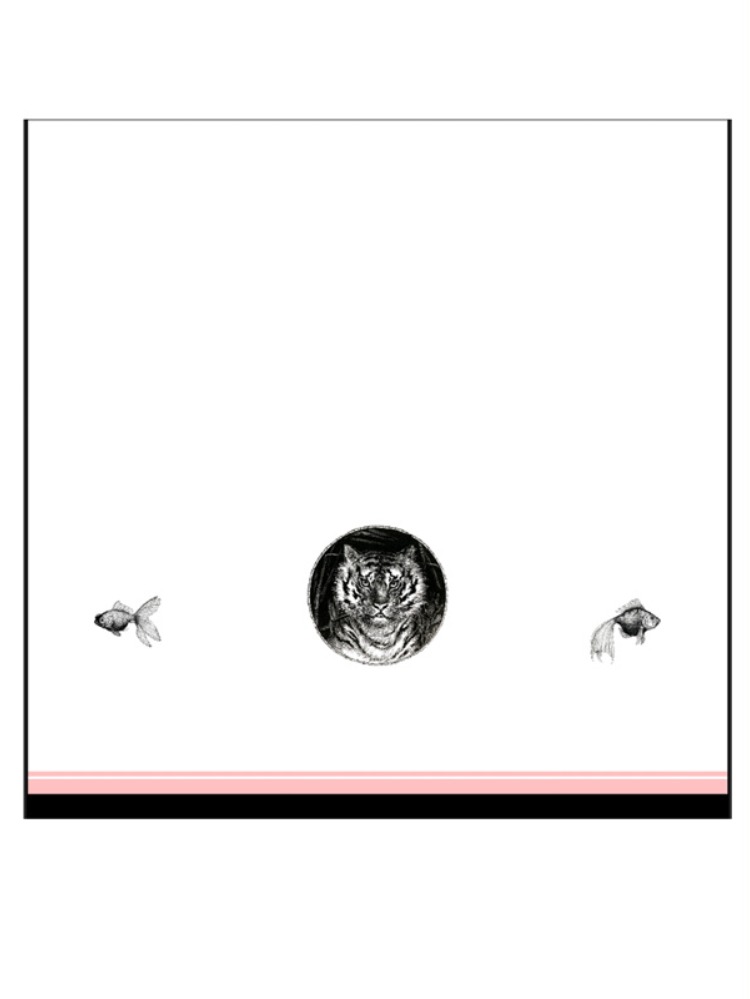 FLORA E FAUNA - E11 X24 LA