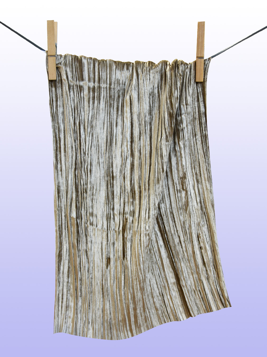 VELVET FROISSE' - L31 000 UM