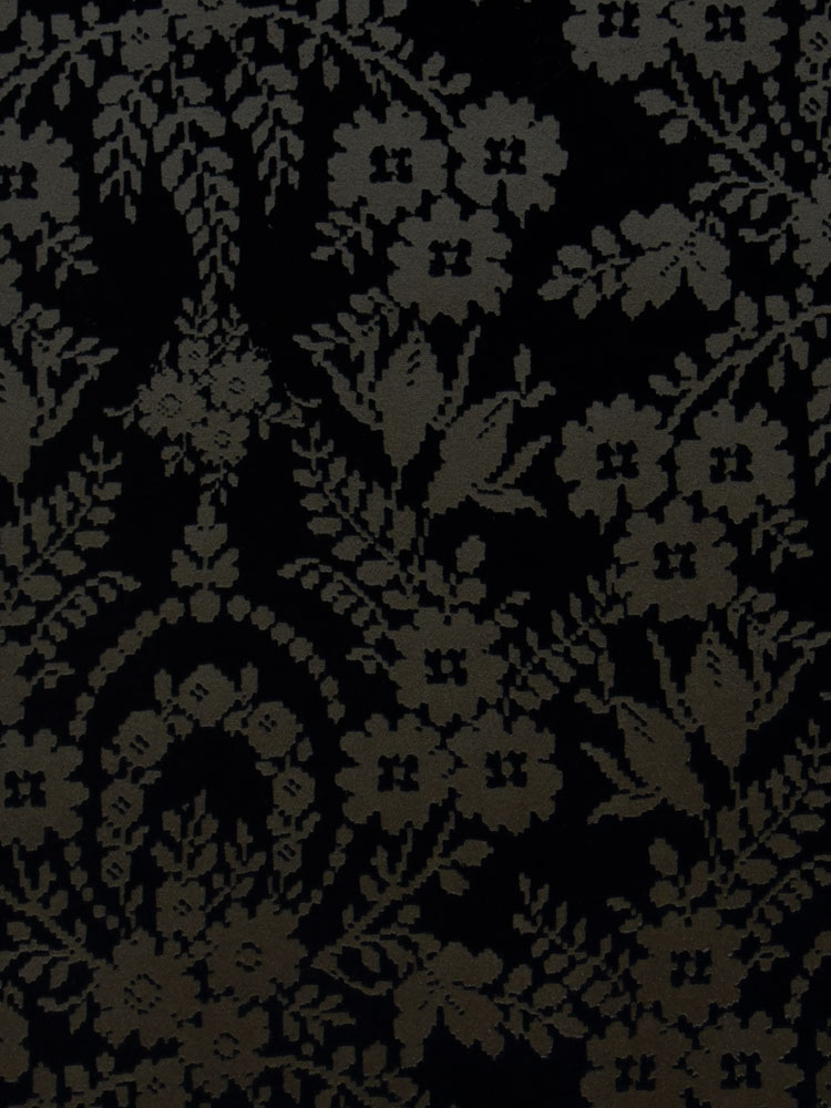 VELVET LUREX 3D GHIRLANDA - 729 667 N0