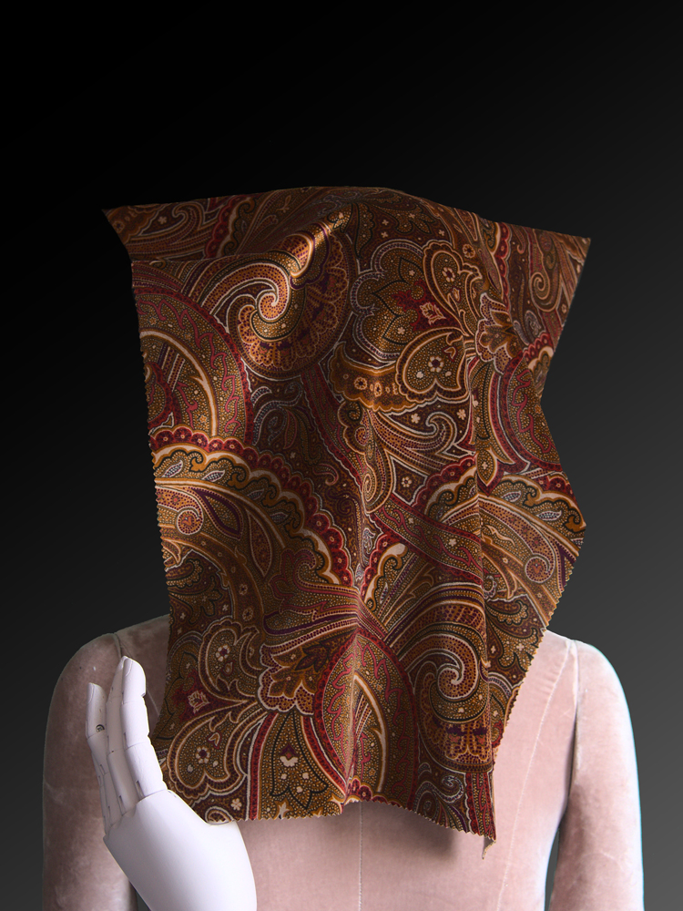 VELVET CORD CACHEMIRE - L32 E06 LV