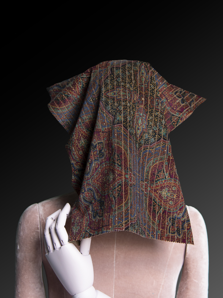 VELVET CORD CACHEMIRE - L65 DV3 YL