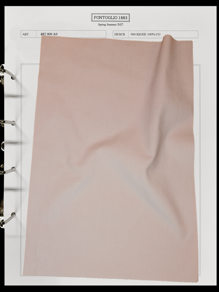 BABY CORDUROY - 482 000 A