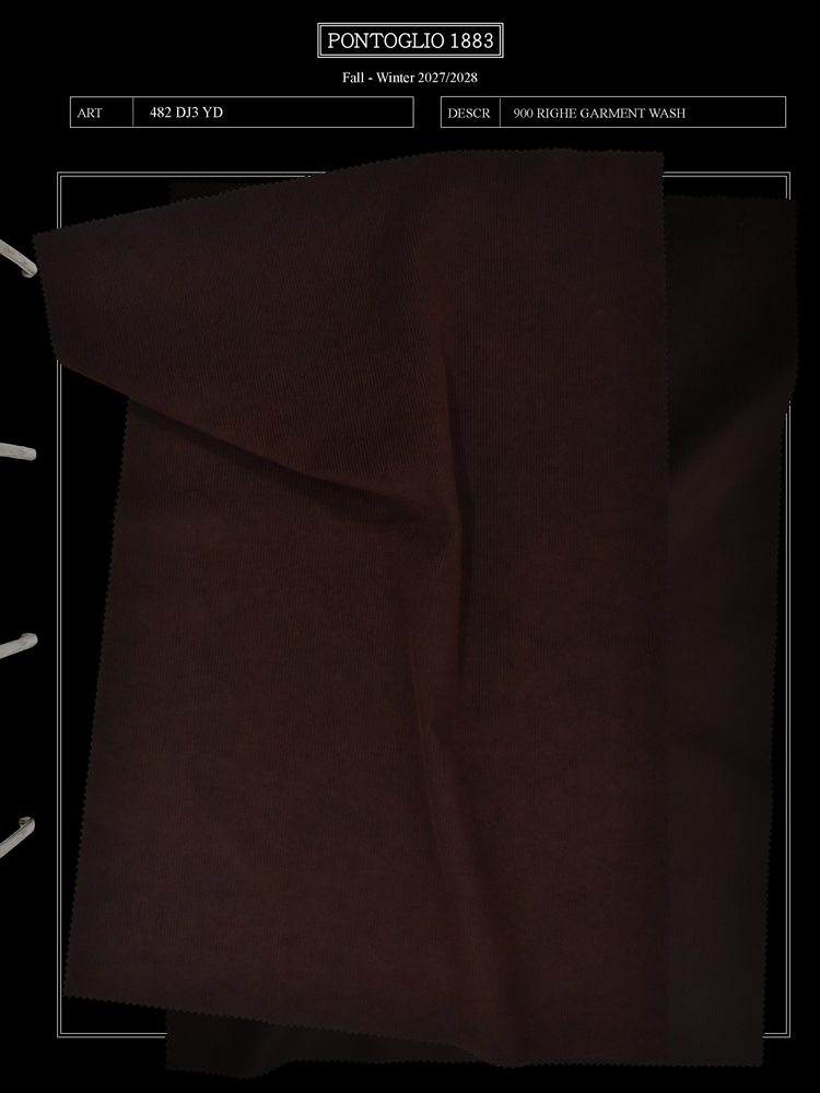 GARMENT WASH - 482 DJ3 YD