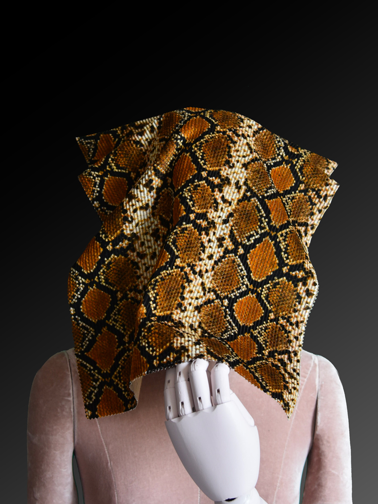 VELVET ANIMALIER - 507 DZ2 YL