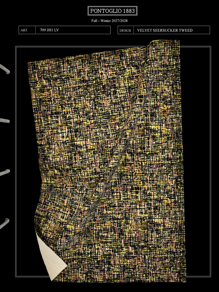 PASTEL TWEED - 709 JH1 LV