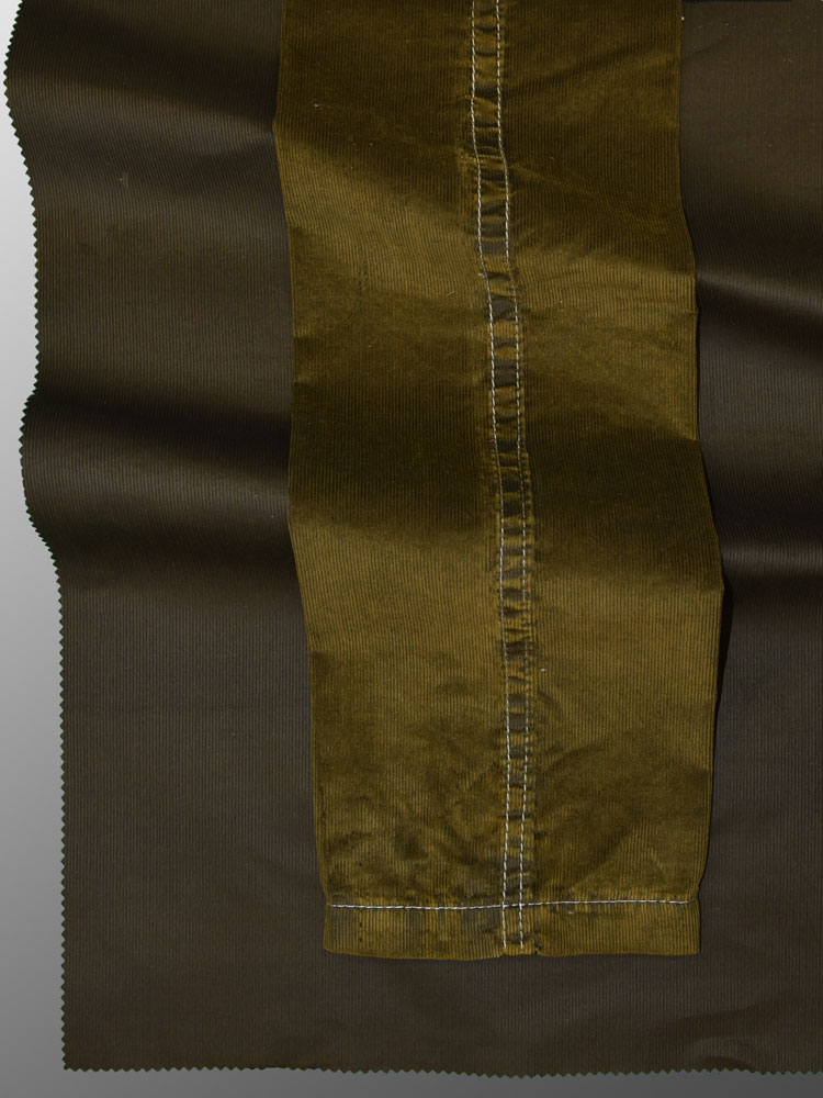 VELVET DELAVE' - 336 DJ3 YD