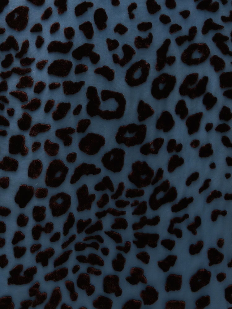 SHOT LIQUID VELVET DEVORE' - L31 G85 LV