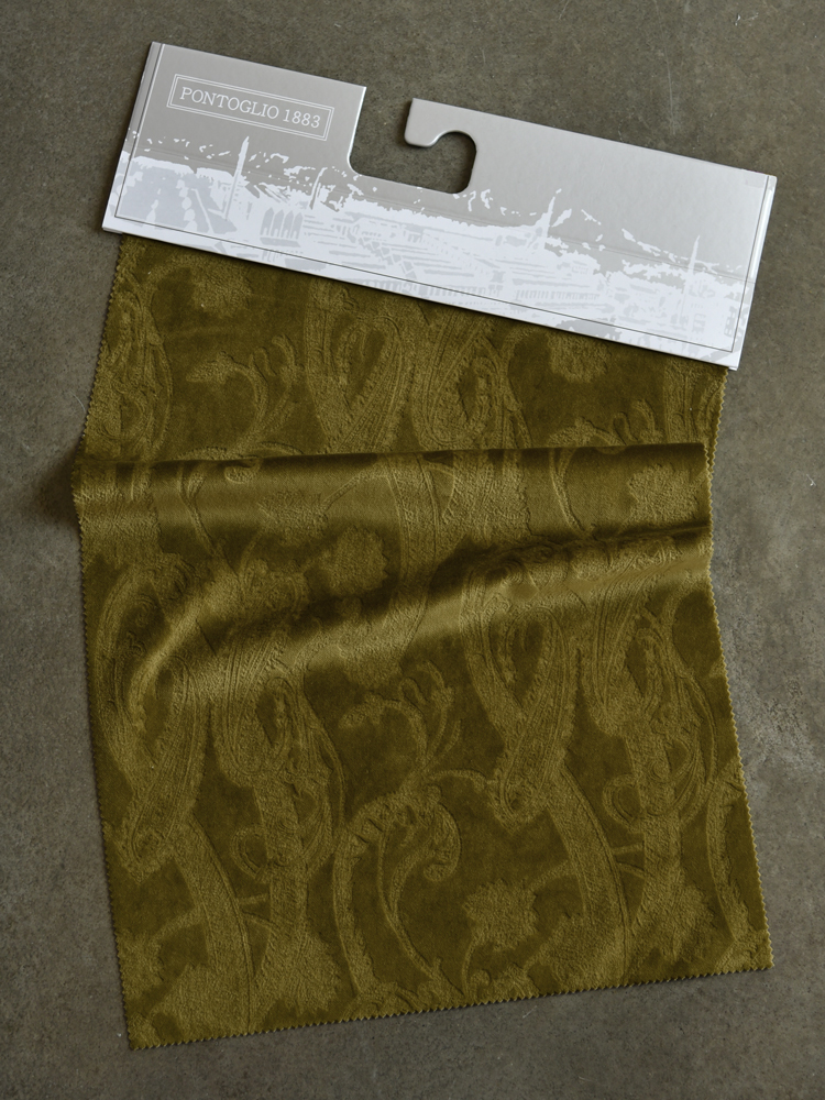 PAISLEY IMPRIME' DEVORE' - 773 V77 AV