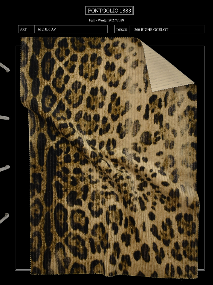 ANIMALIER - 612 JE6 AV